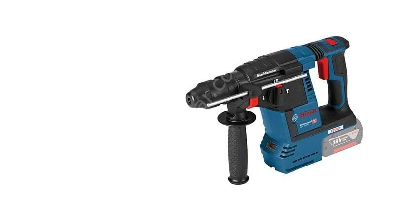 0611909000 Bosch Professional GBH 18V-26 (Solo) Akülü Kırıcı Delici