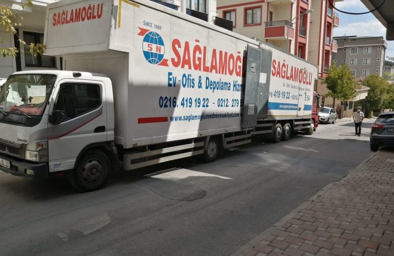 Bakırköy Evden Eve Nakliyat
