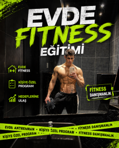 Evde Fitness Eğitimi