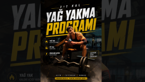 Yağ Yakma Programı Nedir ? Nasıl Yağ Yakılır ?
