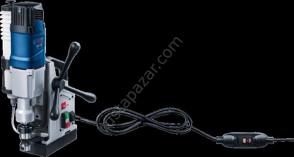 06011B4020 Bosch Professional GBM 50-2 Darbesiz Matkap + Sehpa