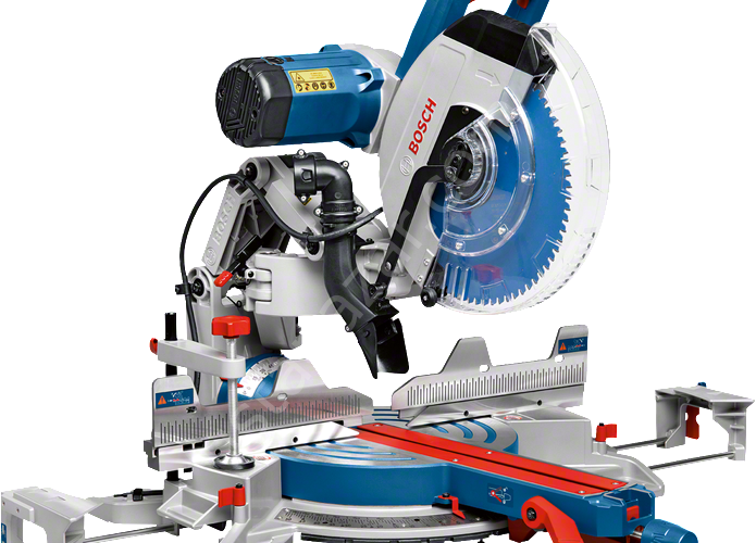 0601B23600 Bosch Professional GCM 12 GDL Gönye Kesme Makinesi