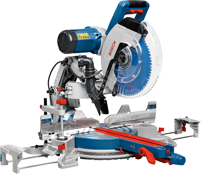 0601B23600 Bosch Professional GCM 12 GDL Gönye Kesme Makinesi