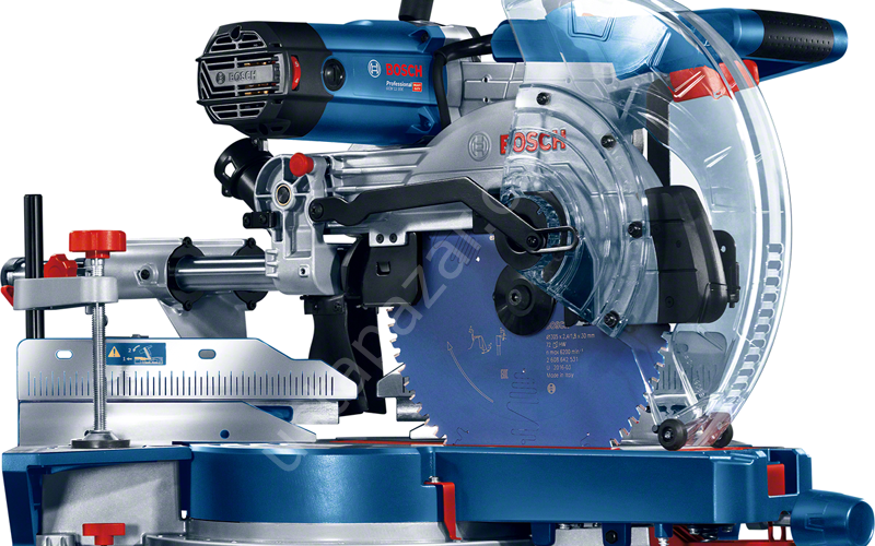 0601B23100 Bosch Professional GCM 12 SDE Gönye Kesme Makinesi