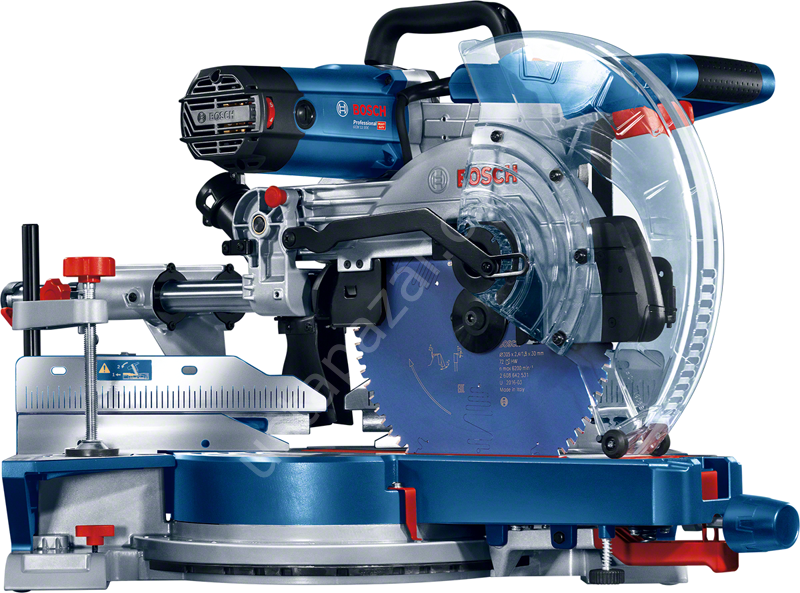 0601B23100 Bosch Professional GCM 12 SDE Gönye Kesme Makinesi