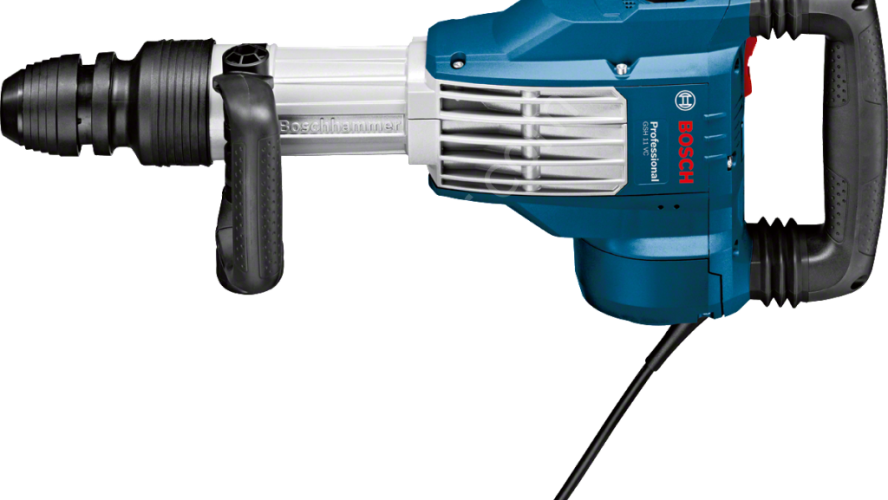 0611336000 Bosch Professional GSH 11 VC 1700 W Elektro Pnömatik Kırıcı