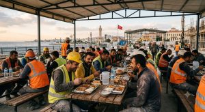 Konak Şantiye Yemeği