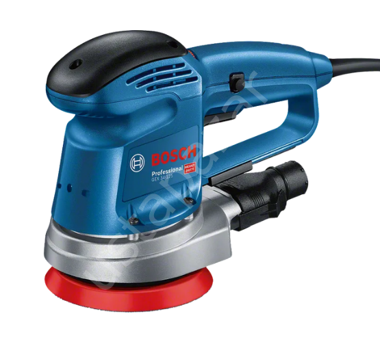 Bosch Professional GEX 34-125 Eksantrik Zımpara Makinesi 0601372300