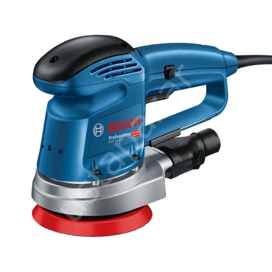 Bosch Professional GEX 34-125 Eksantrik Zımpara Makinesi 0601372300
