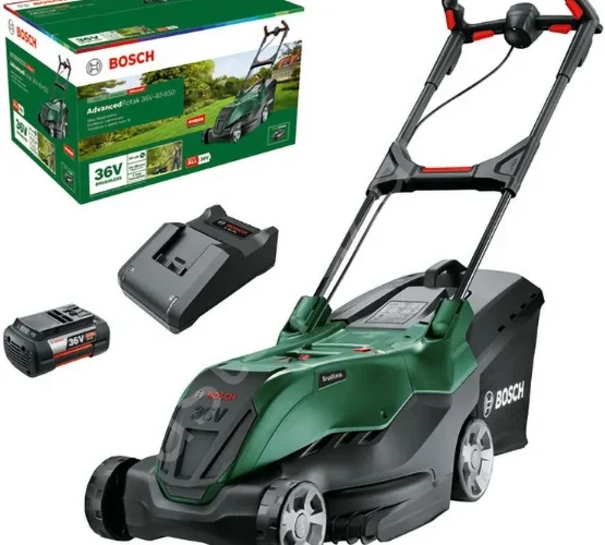 Bosch AdvancedRotak 36V-40-650 (Tek Akü, 1×4.0Ah) 06008B9F00