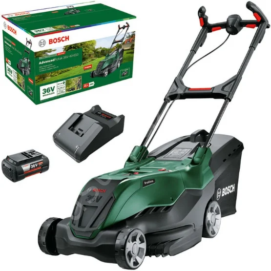 Bosch AdvancedRotak 36V-40-650 (Tek Akü, 1×4.0Ah) 06008B9F00