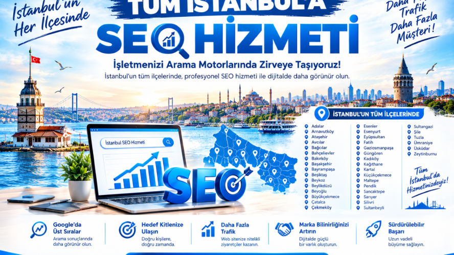 İstanbul Seo Firması