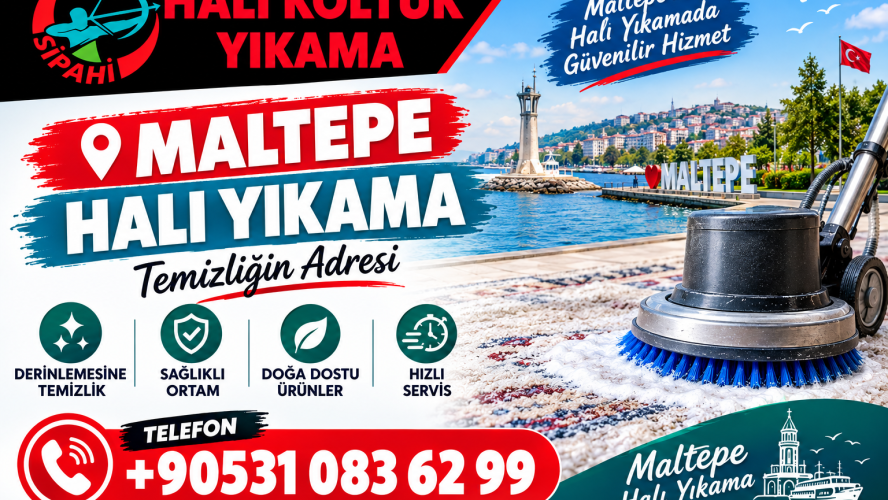 Maltepe Halı Yıkama