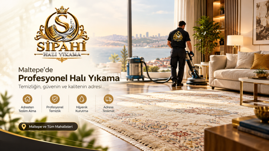 Maltepe Halı Yıkama Firması