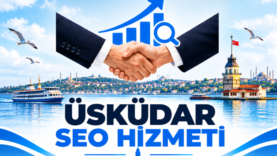 Üsküdar Seo Hizmeti