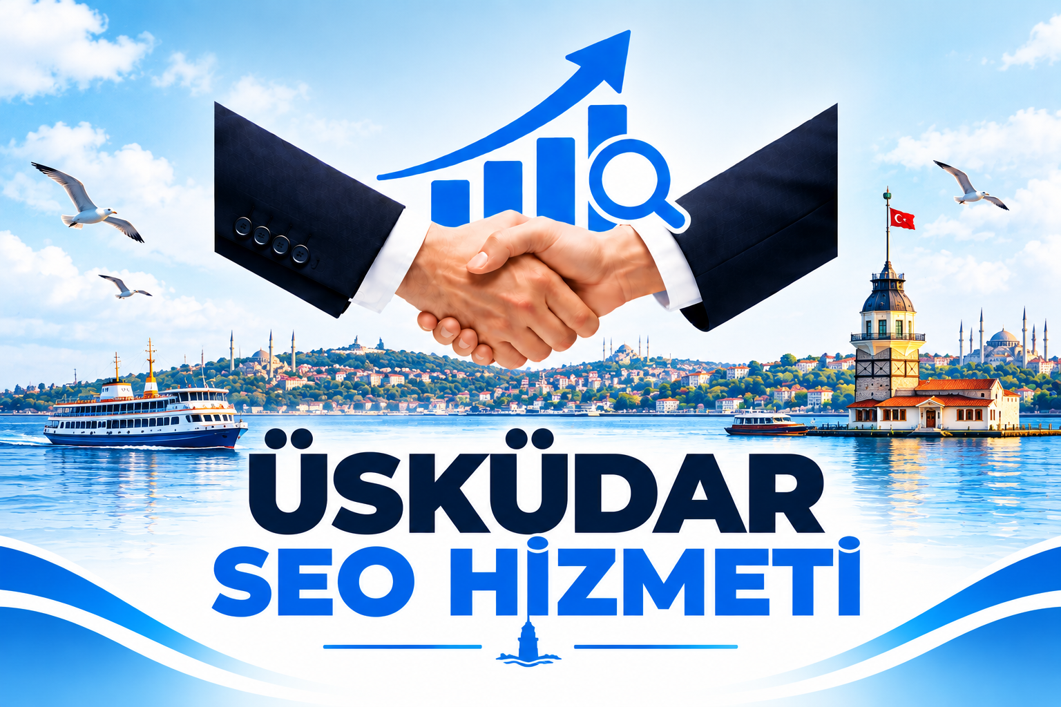 Üsküdar Seo Hizmeti