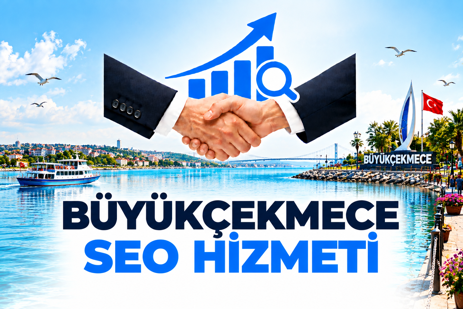 Büyükçekmece Seo Hizmeti